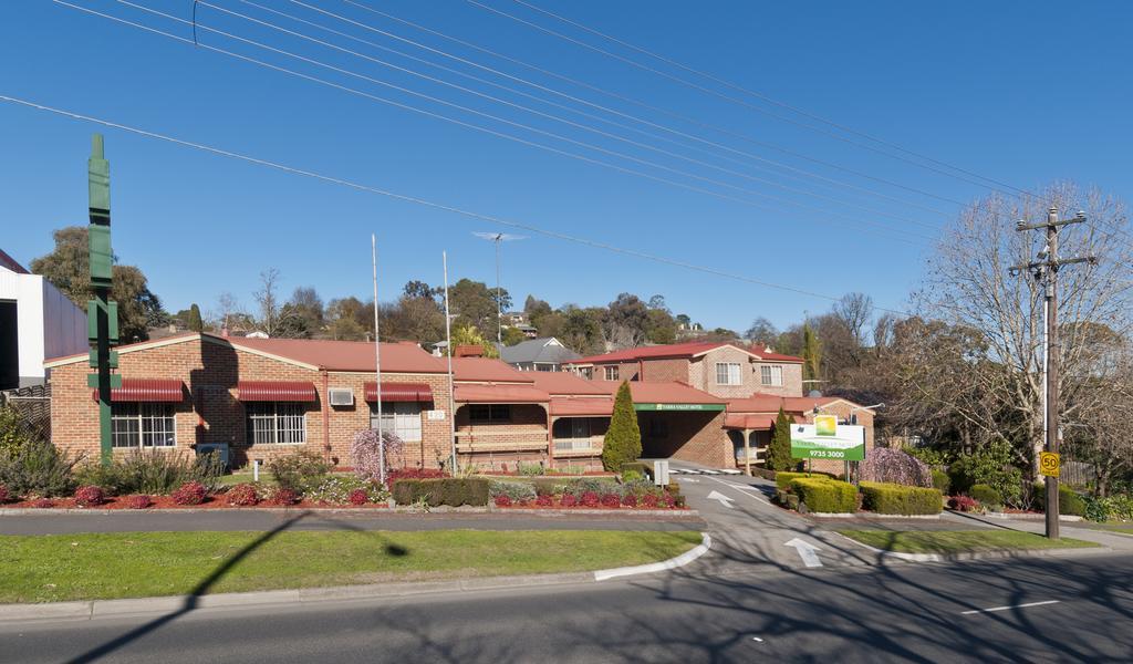 Yarra Valley Motel Lilydale Εξωτερικό φωτογραφία