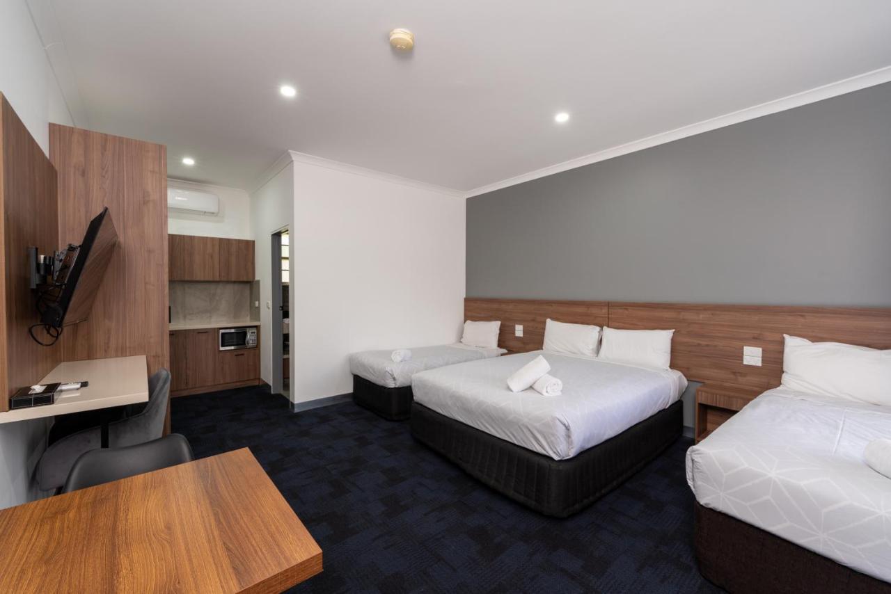 Yarra Valley Motel Lilydale Εξωτερικό φωτογραφία