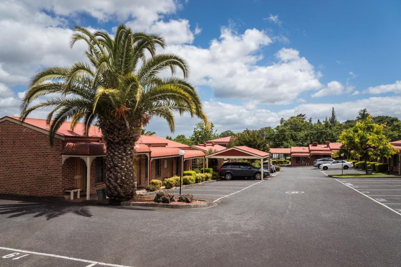 Yarra Valley Motel Lilydale Εξωτερικό φωτογραφία