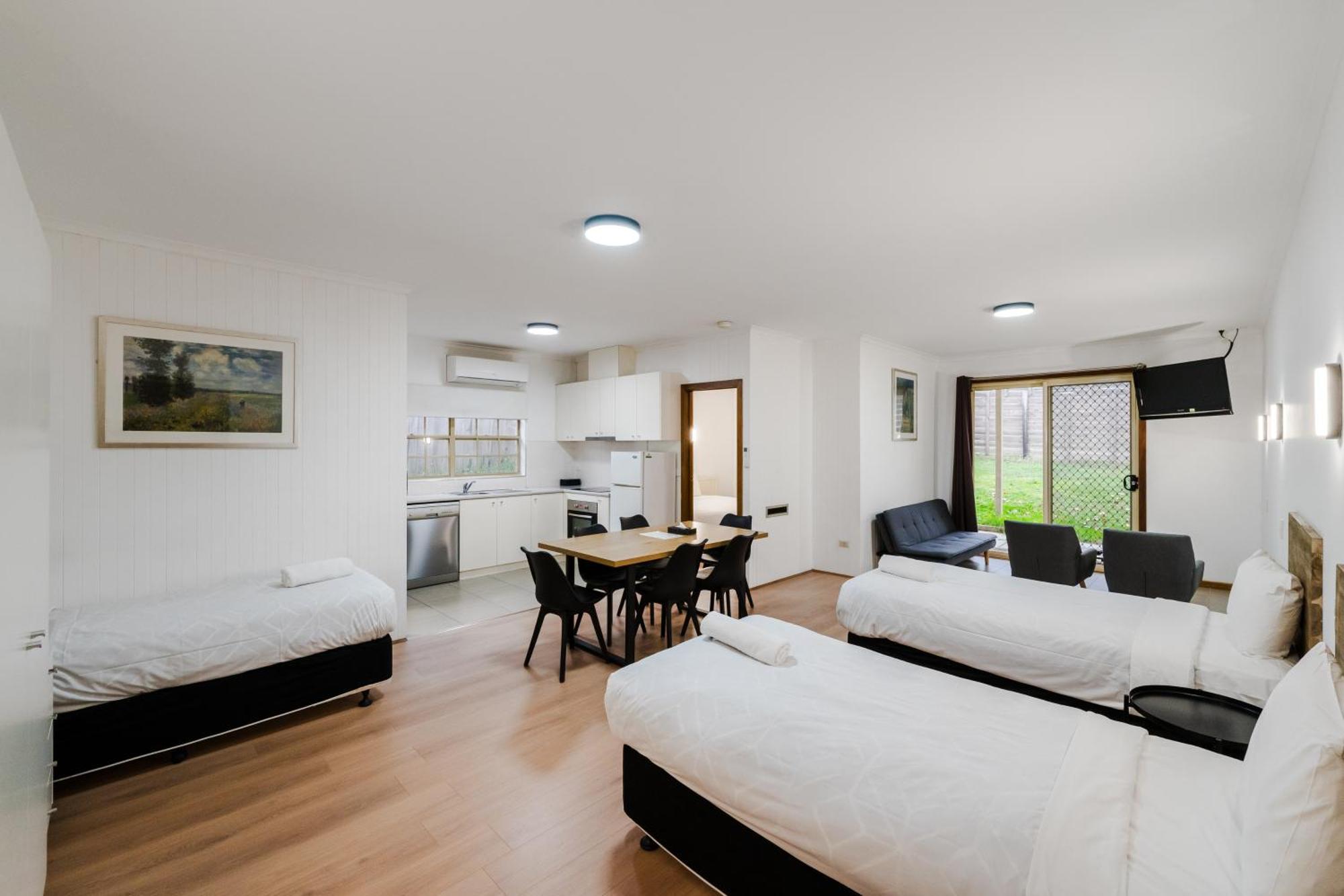 Yarra Valley Motel Lilydale Εξωτερικό φωτογραφία