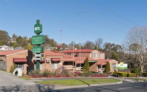 Yarra Valley Motel Lilydale Εξωτερικό φωτογραφία