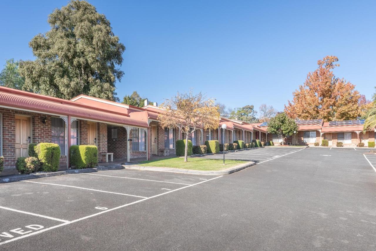 Yarra Valley Motel Lilydale Εξωτερικό φωτογραφία