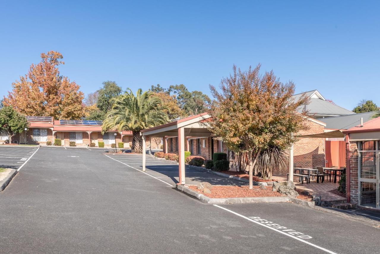 Yarra Valley Motel Lilydale Εξωτερικό φωτογραφία